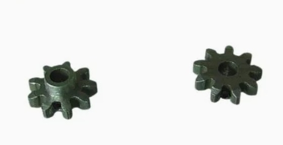 ATM Machine Parts Nmd Delarue Glory Nmd100 Bcu Motor Gear A005505