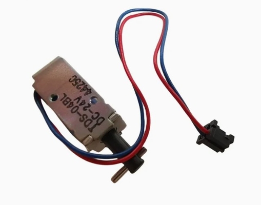 Wincor V2cu Card Reader Solenoid TDS-10SL DC-24V 4606c 1750173205-40 ATM Parts