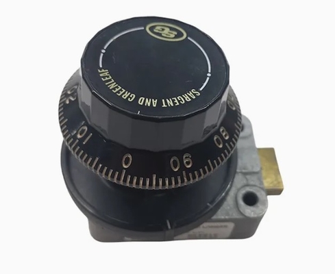 Wincor 2050 Mechanical Combination Lock A1004976 ATM Parts