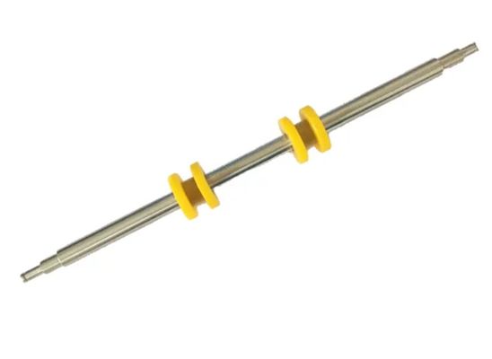 Original 5600 Nautilus Hyosung K-ASSY G ROLLER Shaft ATM Machine Parts 4520000258