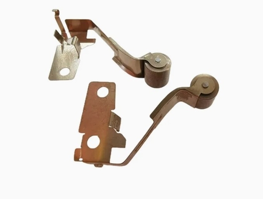 1750126408 01750126408 Chd V2X Card Reader Spring Clip Wincor Nixdorf ATM Machine Parts