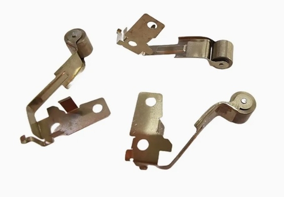 1750126408 01750126408 Chd V2X Card Reader Spring Clip Wincor Nixdorf ATM Machine Parts