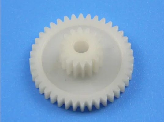 Plastic Material Type Wincor Cassette Gear 40T 16T ATM Machine Spare Parts