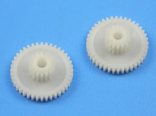 Plastic Material Type Wincor Cassette Gear 40T 16T ATM Machine Spare Parts