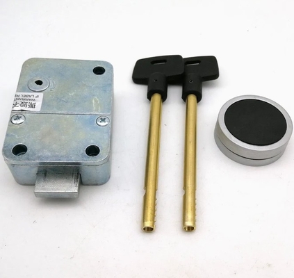 ATM Mechanical Key Lock With Square Deadbolt High Security ATM Machine