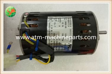 445-0721532 445-0704419 ATM Machine Parts NCR Motor 0090025117 4450721532 66xx 125w 50HZ 0B50-4B