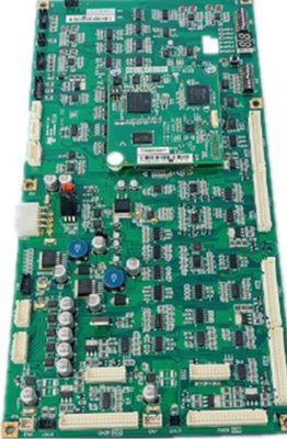 S7760000389 Nautilus Hyosung ATM Machine BRM50 RBU IO B/D ATM Parts