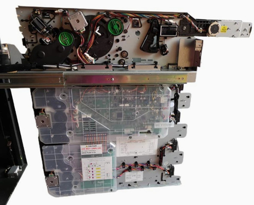 7010000242  Nautilus Hyosung  ATM Machine Parts Hyosung Cdu10f Lower Part Movement Hyosung Atm Parts