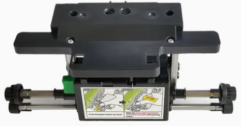 7430000211 S7430000211 Hyosung 5600t Cassette Push Plate Carriage ATM Parts