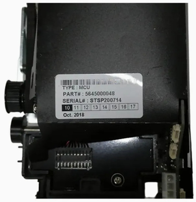 5645000048 Hyosung ATM Machine MCU Card Reader ATM Parts