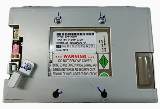 7130110300 Hyosung Spare Parts EPP-8000r Keyboard ATM Module Hyosung ATM Parts Supply