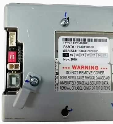 7130110300 Hyosung Spare Parts EPP-8000r Keyboard ATM Module Hyosung ATM Parts Supply