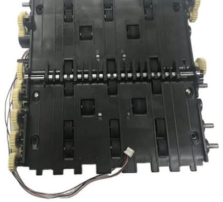 01750151958 1750151958 Wincor Atm Parts CINEO 4060 TRANSPORT MODULE HEAD LOWER PATH B CRS ATM Parts