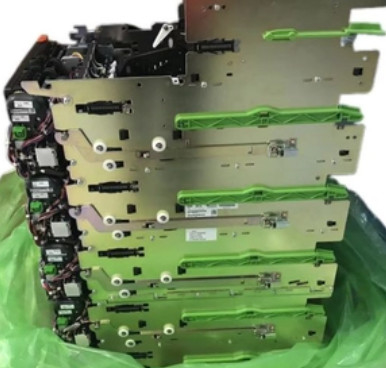 01750234240 1750234240 ATM Machine Wincor Nixdorf CHASIS 5 CASSETTES LONG PREASSD ATM Parts