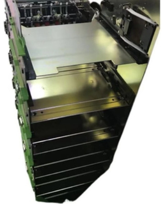 01750234240 1750234240 ATM Machine Wincor Nixdorf CHASIS 5 CASSETTES LONG PREASSD ATM Parts