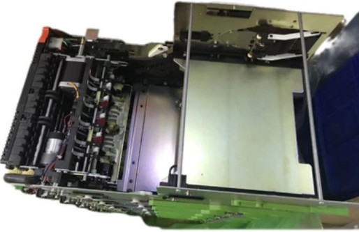 01750234240 1750234240 ATM Machine Wincor Nixdorf CHASIS 5 CASSETTES LONG PREASSD ATM Parts