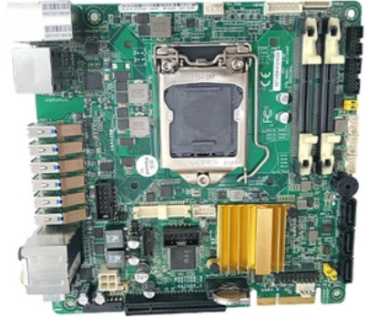 445-0764456 4450764456 ATM Machine Parts NCR Estoril Motherboard Intel Haswell ATM Spare Parts