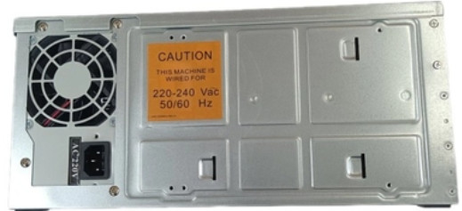 4450770628 445-0770628 ATM Machine Parts High Quality NCR Misano PC Core ATM Spare Parts