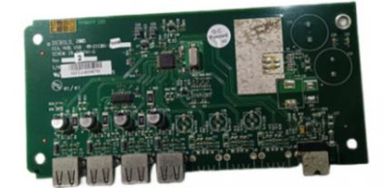 49-211381-000B 49211381000B ATM Machine Parts Diebold 4 Ports Breakout Assy CCA HUB USB Board ATM Spare Parts