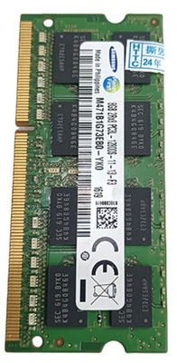 497-0502339 4970502339 ATM Machine Parts NCR SODIMM DDR3 4GB 1600 MHZ Memory 4 GB ATM Spare Parts
