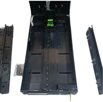 1750354977 01750354977 ATM Machine Parts Diebold AFD 2.0 Cash Box Cassette MULTI-MEDIA UNIVERSAL SEC CSET ATM Spare Parts