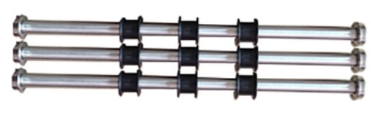 49202790000A 49-202790-000A Diebold Opteva Shaft Transport Idler Assembly ATM Spare Parts