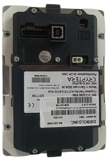 49249441768A 49-249441-768A Atm Parts Diebold Keypad EPP7 PCI-Plus LGE ST STL HTR ENG(US) ATM Spare Parts
