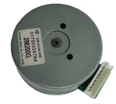 01750338764 Diebold Nixdorf DN250 Transport Main Motor ATM Machine Parts