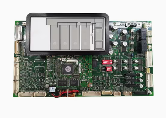 0090029380 009-0029380 NCR Brm Lower CPU PCB ATM Machine Parts