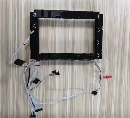 445-0755749 4450755749 NCR S2 BRACKET COVER Assy 445-0755915 ATM Machine Parts