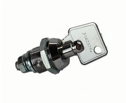 S45110106, S4240000020 Hyosung Facia Bezel Lock & Key Hyosung Facia Bezel Lock & Key