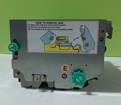 Diebold  ECRM Universal Recycler-UP TS-M1U1 ESCROW (UESAH) with high-quality