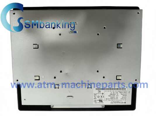 NCR ATM Machine Part F10SBL Gop Self Screen Graphical Operator LCD Display Panel USB interface PN: 445-0735023;4450735023; Power Ratings: +24V-,1.0A+5V-,0.1A