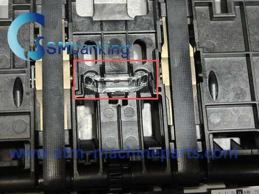 Hyosung CDU Clamp Carriage prism 30*6.3*9.5 ATM cash dispenser Parts