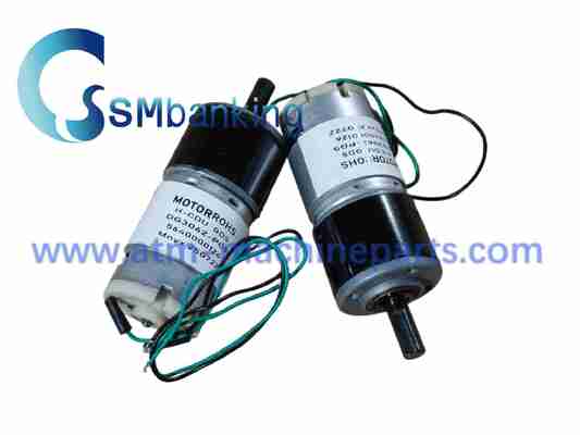Hyosung CDU Clamp Carriage Motor  5640000126, S5640000126 ATM cash dispenser Parts