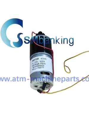 Hyosung CDU Clamp Carriage Motor 5640000125, S5640000125 ATM cash dispenser Parts