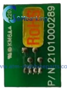 S2101000289,2101000289 Hyosung CDU10 Cash Dispenser Clamp Carriage Control Board ATM parts
