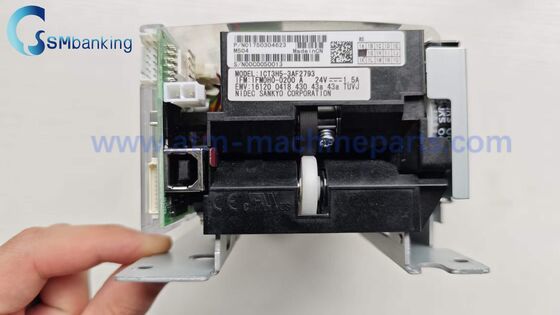 DN200 Card Reader 1750304623 Wincor Nixdorf CHD-mot ICT3H5-3AF2793 SecPac3 Enc ATM Machine Part