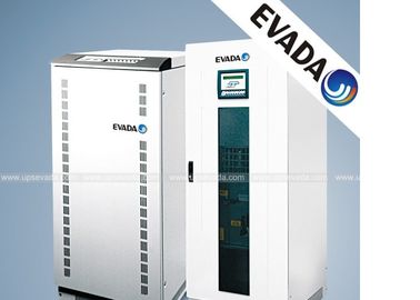 3 Phase High Frequency White ATM UPS 10KVA - 400KVA Three Input And Three Output