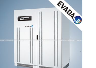 3 Phase High Frequency White ATM UPS 10KVA - 400KVA Three Input And Three Output