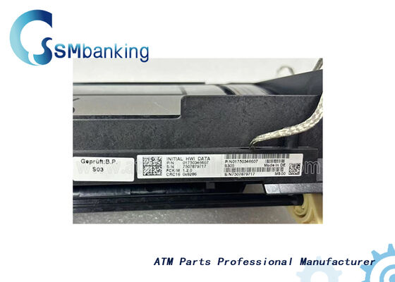 ATM parts Diebold Nixdorf DN250 Shutter ATM Spare Parts 1750346607 01750346607