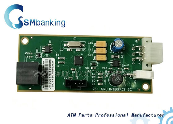 ATM Parts NCR Dispenser GBRU Shutter Interface Control Board 445-0719463