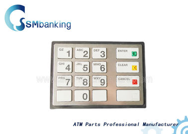 Original EPP ATM Keyboard Diebold 49249447769B EPP7 ( PCI - Plus ) LGE POLYMER HTR ENG (US) QZ1 BANK 49-249447-769B