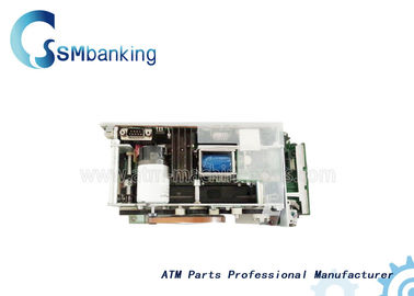 445-0704482 ATM Card Reader  Metal NCR ATM Parts Silver Smart Card Reader  4450704482 For 66xx Atm Machine