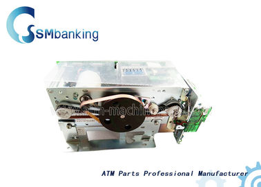 445-0704482 ATM Card Reader  Metal NCR ATM Parts Silver Smart Card Reader  4450704482 For 66xx Atm Machine