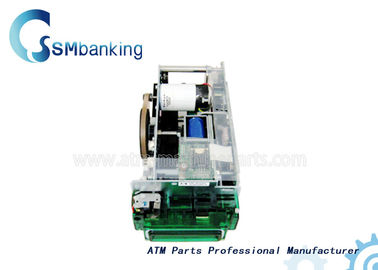 445-0704482 ATM Card Reader  Metal NCR ATM Parts Silver Smart Card Reader  4450704482 For 66xx Atm Machine