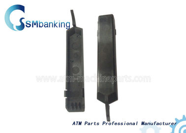 Black And Plastic Rail Platen 49200019000A For Diebold ATM Machine Parts