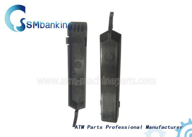 Black And Plastic Rail Platen 49200019000A For Diebold ATM Machine Parts