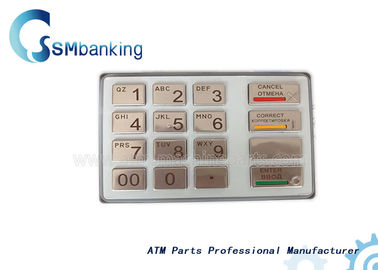 Russian Keyboard ATM Machine Parts 49216680748A New Condition