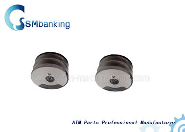 Metal Material Hitachi 2845V ATM Feed Roller / ATM Components